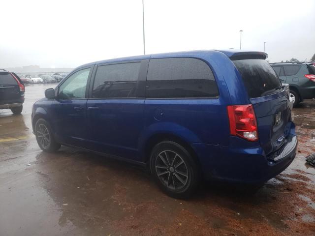 Photo 2 from auction – 2019 DODGE GRAND CARA with VIN 2C4RDGBG0KR551505