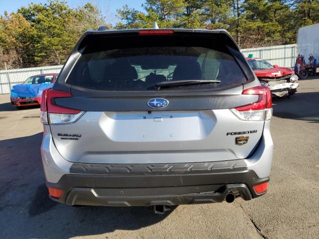 Photo 6 from auction – 2022 SUBARU FORESTER W with VIN JF2SKALC5NH463101