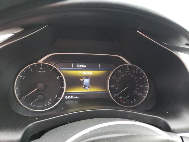 Photo 9 from auction – 2016 NISSAN MURANO S with VIN 5N1AZ2MG2GN158555