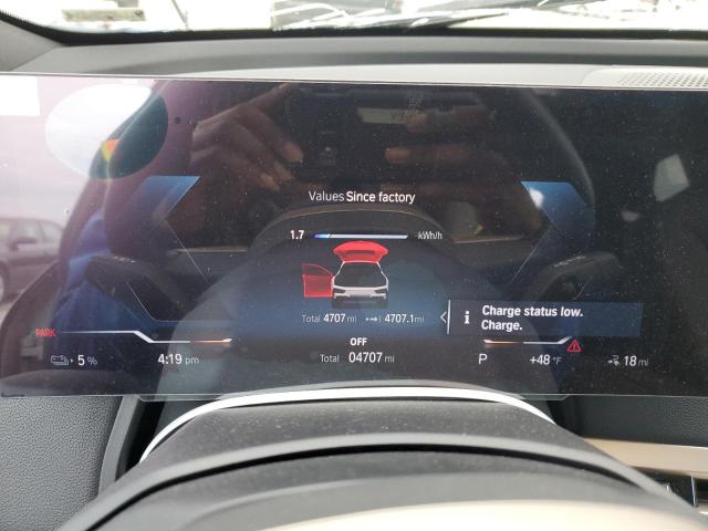Photo 9 from auction – 2022 BMW IX XDRIVE5 with VIN WB523CF03NCK46597