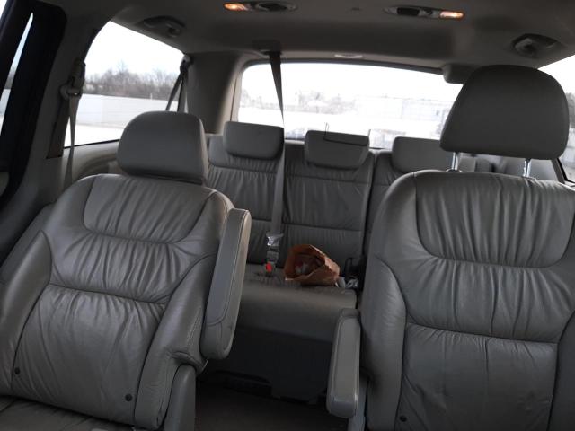 Photo 10 from auction – 2008 HONDA ODYSSEY TO with VIN 5FNRL38908B033550