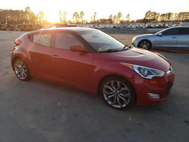 Photo 4 from auction – 2015 HYUNDAI VELOSTER with VIN KMHTC6AD2FU219645