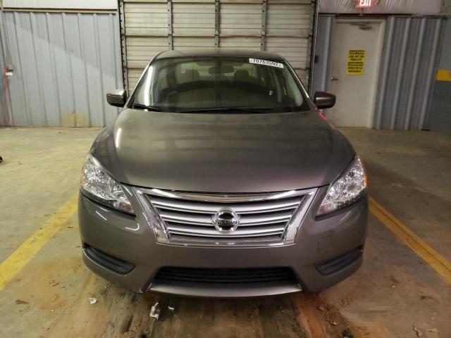 Photo 5 from auction – 2015 NISSAN SENTRA S with VIN 3N1AB7AP3FL688299