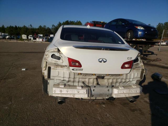 Photo 6 from auction – 2012 INFINITI G37 BASE with VIN JN1CV6AP3CM621195