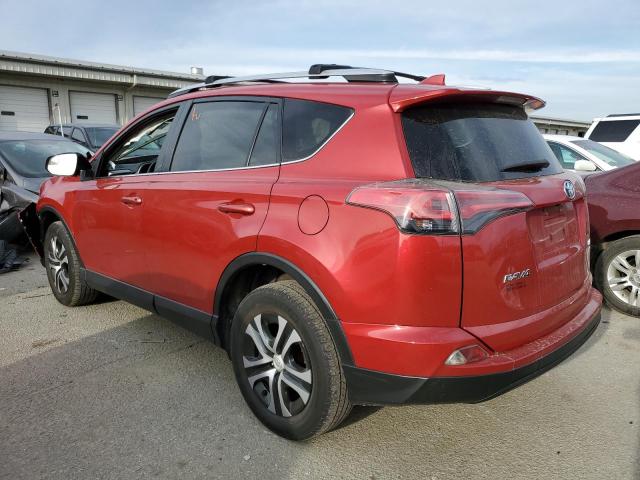 Photo 2 from auction – 2016 TOYOTA RAV4 LE with VIN JTMBFREVXGJ072375