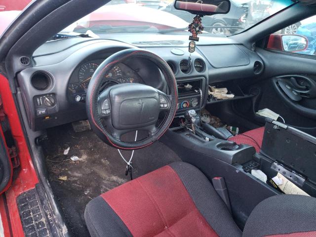 Photo 8 from auction – 1998 PONTIAC FIREBIRD with VIN 2G2FS22K0W2222306