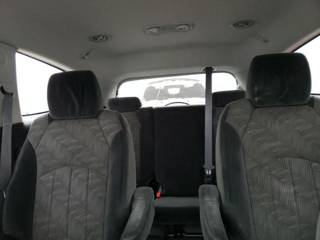 Photo 10 from auction – 2011 BUICK ENCLAVE CX with VIN 5GAKVAED2BJ355584