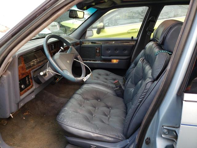 Photo 7 from auction – 1989 CHRYSLER NEW YORKER with VIN 1C3BC6633KD623410