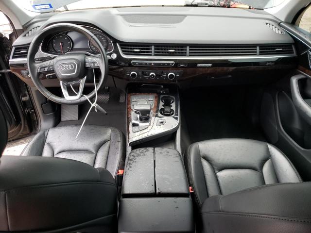 Photo 8 from auction – 2017 AUDI Q7 PREMIUM with VIN WA1AAAF70HD019643