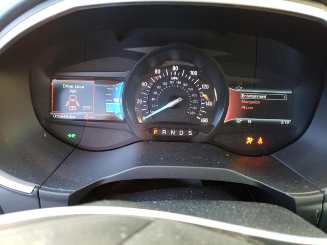 Photo 9 from auction – 2018 FORD EDGE SEL with VIN 2FMPK4J96JBC53090