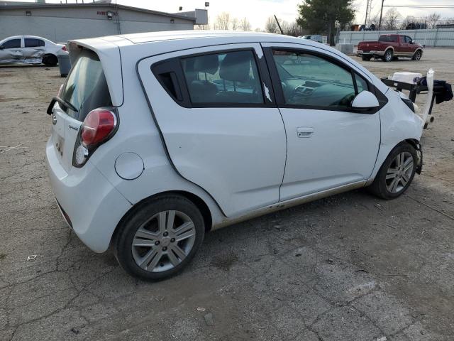 Photo 3 from auction – 2014 CHEVROLET SPARK LS with VIN KL8CB6S99EC508701