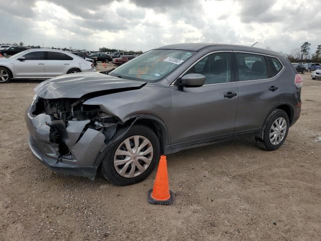 NISSAN ROGUE S 2016 with VIN KNMAT2MT5GP690857 - Photo from auction
