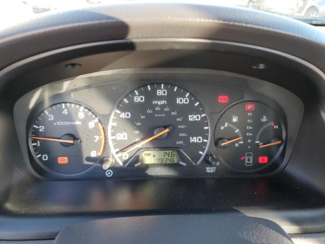 Photo 9 from auction – 2001 HONDA ACCORD with VIN 1HGCF86641A033425