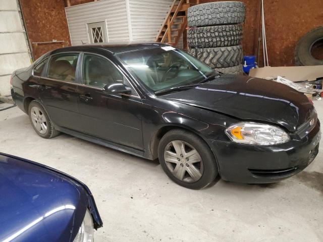 Photo 4 from auction – 2011 CHEVROLET IMPALA LS with VIN 2G1WF5EKXB1197209