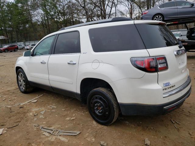 Photo 2 from auction – 2014 GMC ACADIA SLT with VIN 1GKKRRKD6EJ357031