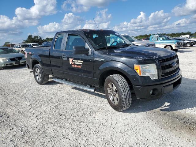 Photo 4 from auction – 2013 FORD F150 SUPER with VIN 1FTFX1CF4DFC47424