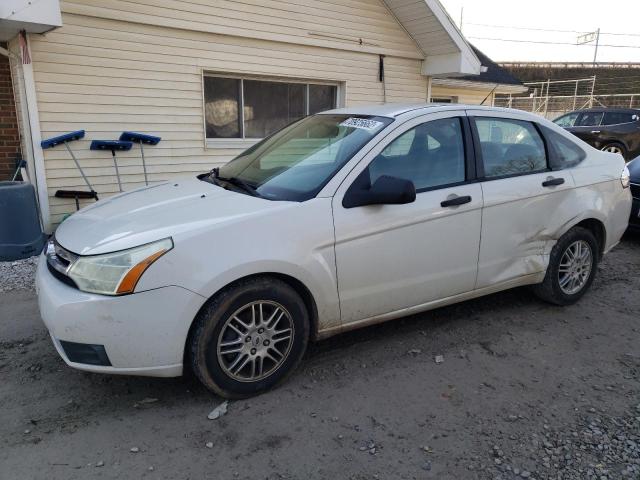 FORD FOCUS SE 2010 with VIN 1FAHP3FN6AW269837 - Photo from auction