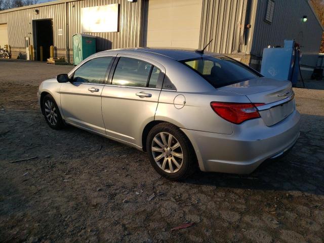 Photo 2 from auction – 2012 CHRYSLER 200 TOURIN with VIN 1C3CCBBG5CN329296