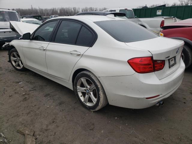 Photo 2 from auction – 2013 BMW 328 XI with VIN WBA3B3C51DF530977