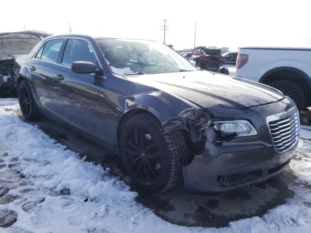 Photo 4 from auction – 2013 CHRYSLER 300 with VIN 2C3CCARG1DH612157