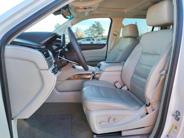 Photo 7 from auction – 2017 GMC YUKON DENA with VIN 1GKS2CKJ7HR365054