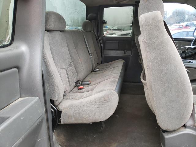 Photo 11 from auction – 2006 CHEVROLET SILVERADO with VIN 1GCEK19B36Z186325