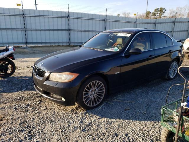 Photo 1 from auction – 2006 BMW 330 XI with VIN WBAVD33566KV61672