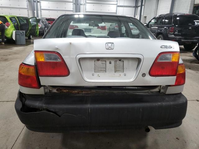 Photo 6 from auction – 2000 HONDA CIVIC BASE with VIN 2HGEJ6614YH581663
