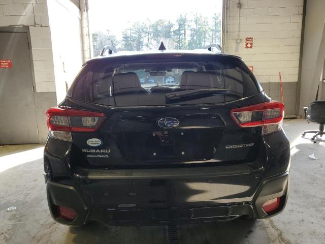 Photo 6 from auction – 2022 SUBARU CROSSTREK with VIN JF2GTHMC8N8240688