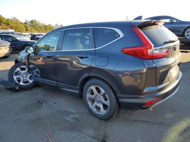 Photo 2 from auction – 2019 HONDA CR-V EX with VIN 7FARW2H59KE046405