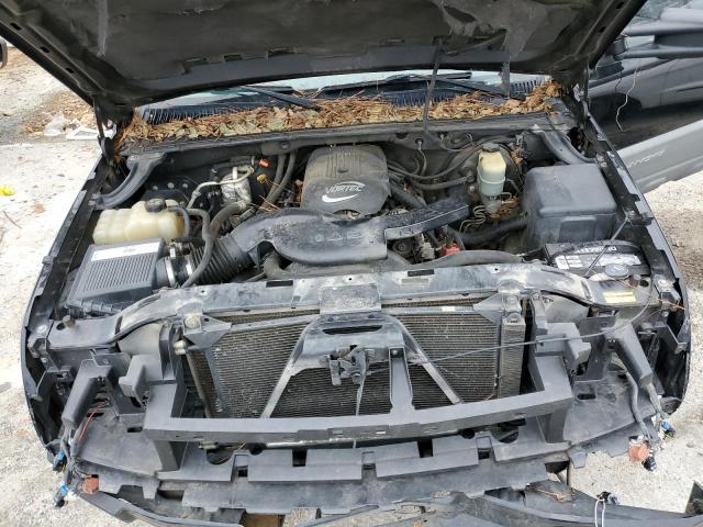 Photo 11 from auction – 2002 CHEVROLET AVALANCHE with VIN 3GNEK13T02G195406