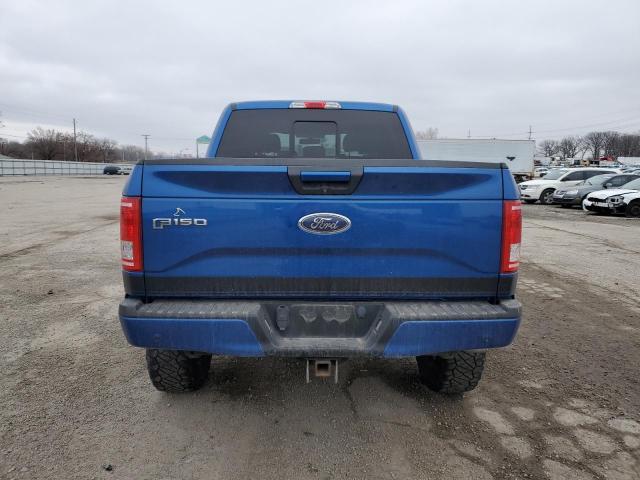 Photo 6 from auction – 2017 FORD F150 SUPER with VIN 1FTEW1EG2HFC01780