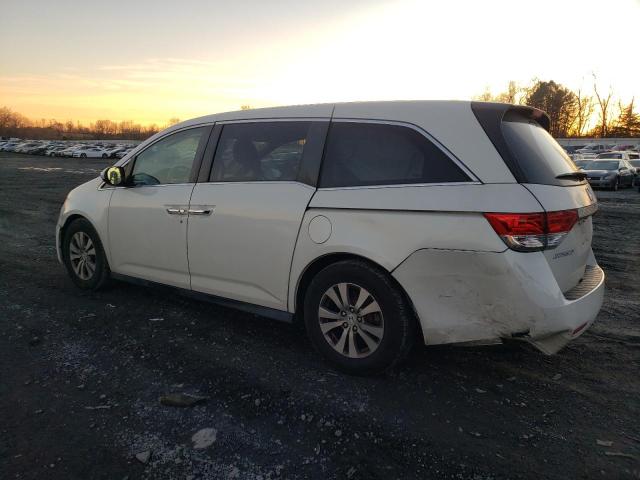 Photo 2 from auction – 2015 HONDA ODYSSEY EX with VIN 5FNRL5H66FB041344