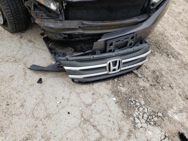 Photo 13 from auction – 2011 HONDA ODYSSEY EX with VIN 5FNRL5H69BB067222