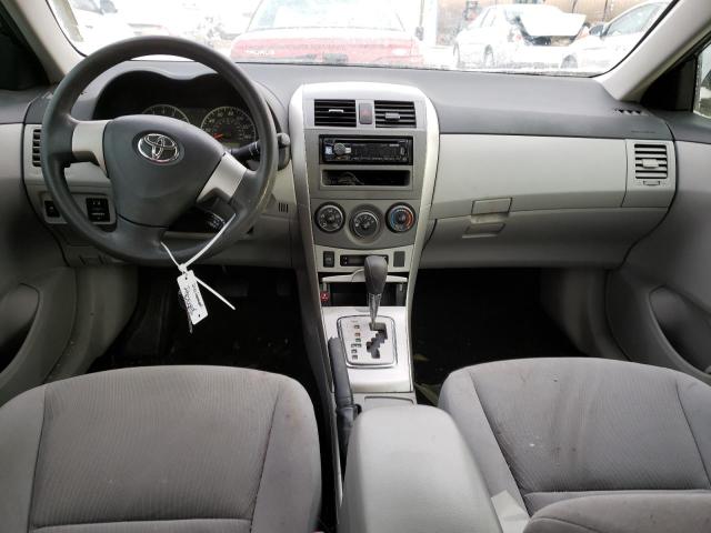 Photo 8 from auction – 2011 TOYOTA COROLLA BA with VIN JTDBU4EE3BJ098592
