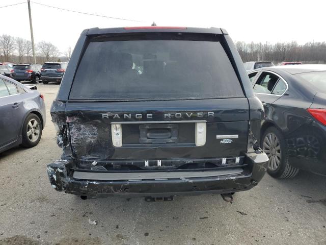 Photo 6 from auction – 2006 LAND ROVER RANGE ROVE with VIN SALMF13416A230730