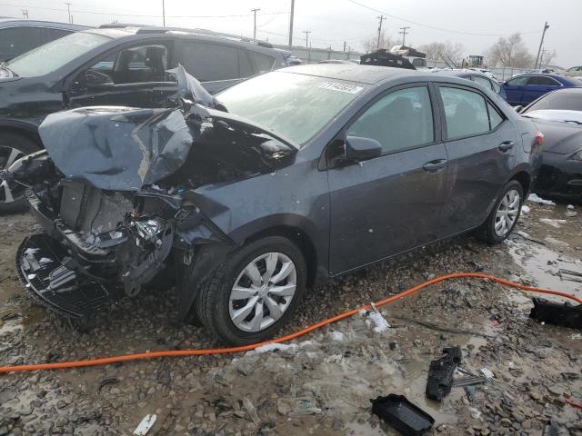 Photo 1 from auction – 2015 TOYOTA COROLLA L with VIN 5YFBURHE8FP235987