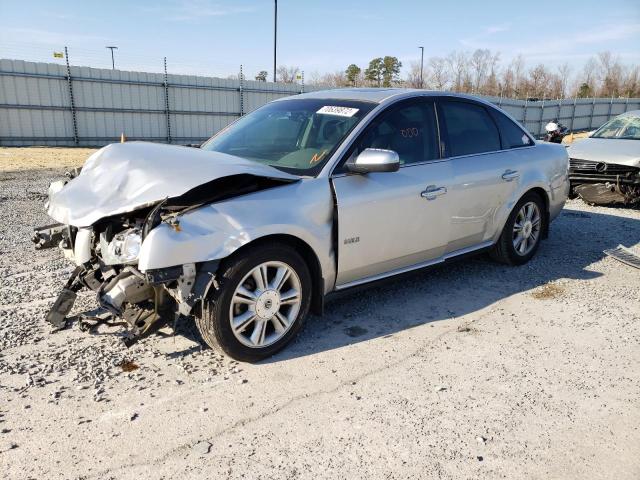 Photo 1 from auction – 2008 MERCURY SABLE PREM with VIN 1MEHM42W98G620637