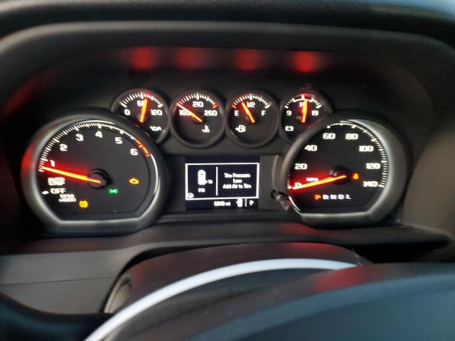 Photo 9 from auction – 2022 CHEVROLET SILVERADO with VIN 3GCNWAED4NG165865