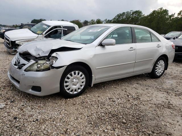 TOYOTA CAMRY BASE 2010 with VIN 4T1BF3EK7AU023820 - Photo from auction