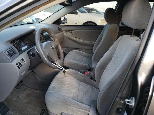 Photo 7 from auction – 2006 TOYOTA COROLLA CE with VIN 1NXBR32E96Z631884