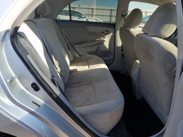 Photo 10 from auction – 2009 TOYOTA COROLLA BA with VIN JTDBL40E699059291