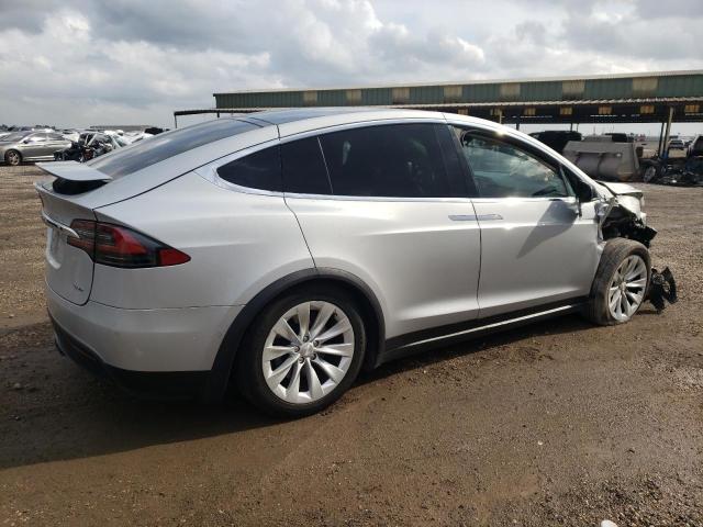 Photo 3 from auction – 2016 TESLA MODEL X with VIN 5YJXCBE26GF004979