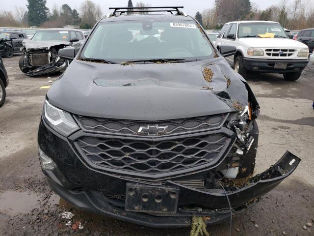 Photo 5 from auction – 2020 CHEVROLET EQUINOX PR with VIN 2GNAXYEX4L6276432