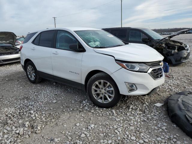 Photo 4 from auction – 2021 CHEVROLET EQUINOX LS with VIN 3GNAXHEV3MS176789