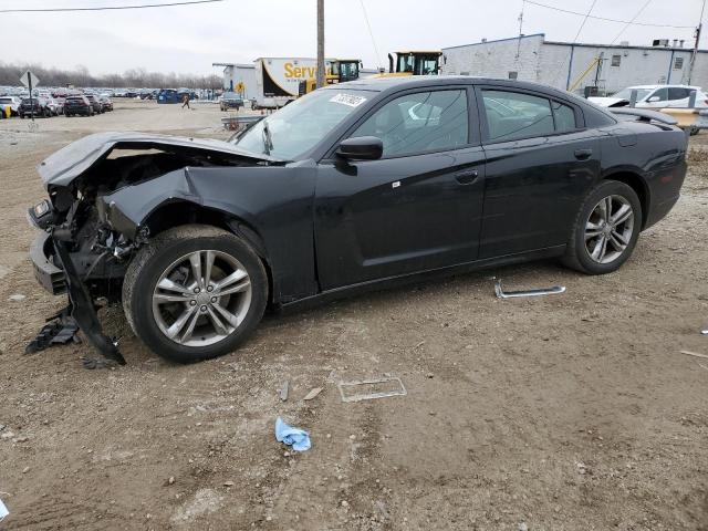 DODGE CHARGER SX 2012 с VIN 2C3CDXJGXCH306357 - Фото с аукциона