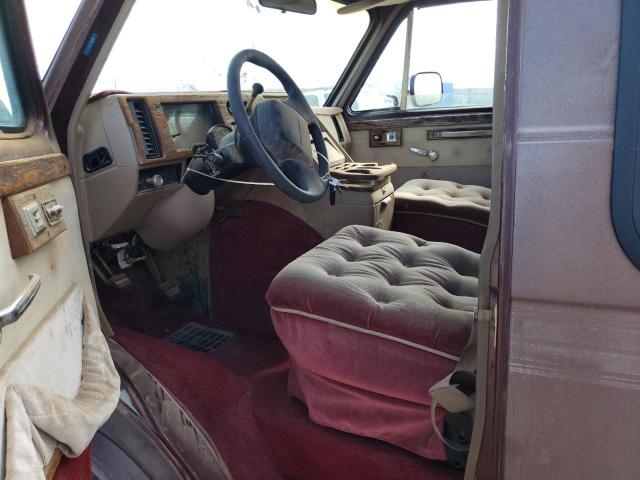 Photo 7 from auction – 1992 CHEVROLET G20 with VIN 2GBEG25K3N4133017