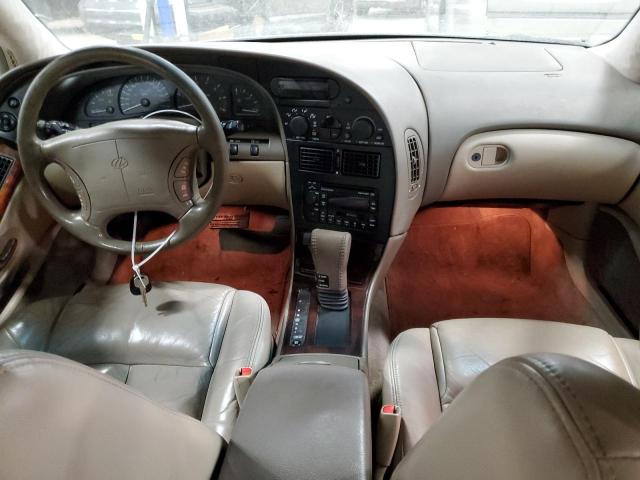 Photo 8 from auction – 1998 OLDSMOBILE AURORA with VIN 1G3GR62C8W4105532