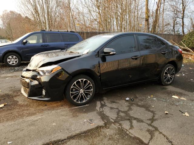 TOYOTA COROLLA L 2016 with VIN 2T1BURHE6GC581988 - Photo from auction
