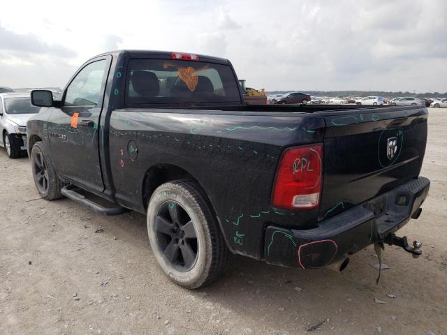 Photo 2 from auction – 2012 DODGE RAM 1500 S with VIN 3C6JD6AT6CG106612